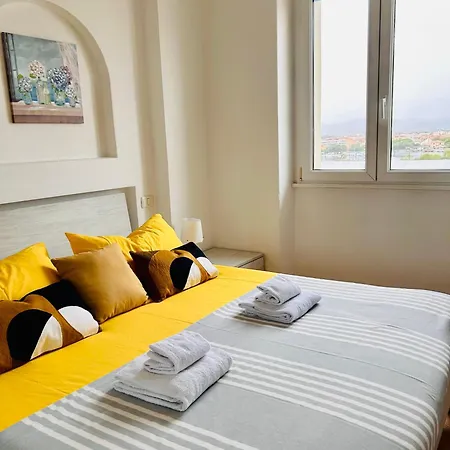 Centro Lejlighed Olbia
