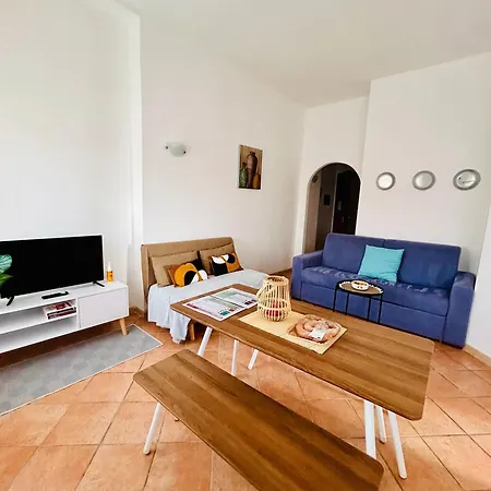 Centro Lejlighed Olbia